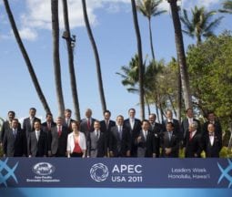 Asian Pacific Economic Cooperative Summit