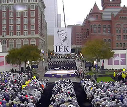 JFK 50th Anniversary