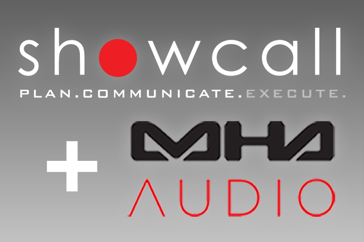 Showcall and MHA Audio Announce Strategic Merger