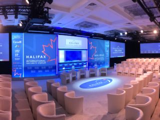 2019 Halifax International Security Forum